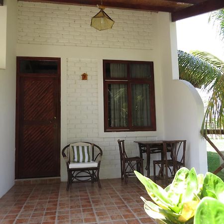 La Choza Bungalows Tambo Grande ภายนอก รูปภาพ