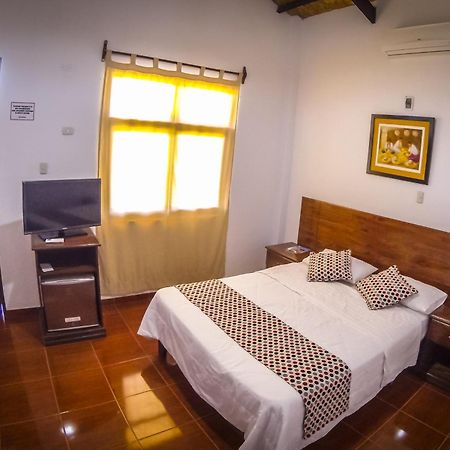 La Choza Bungalows Tambo Grande ภายนอก รูปภาพ