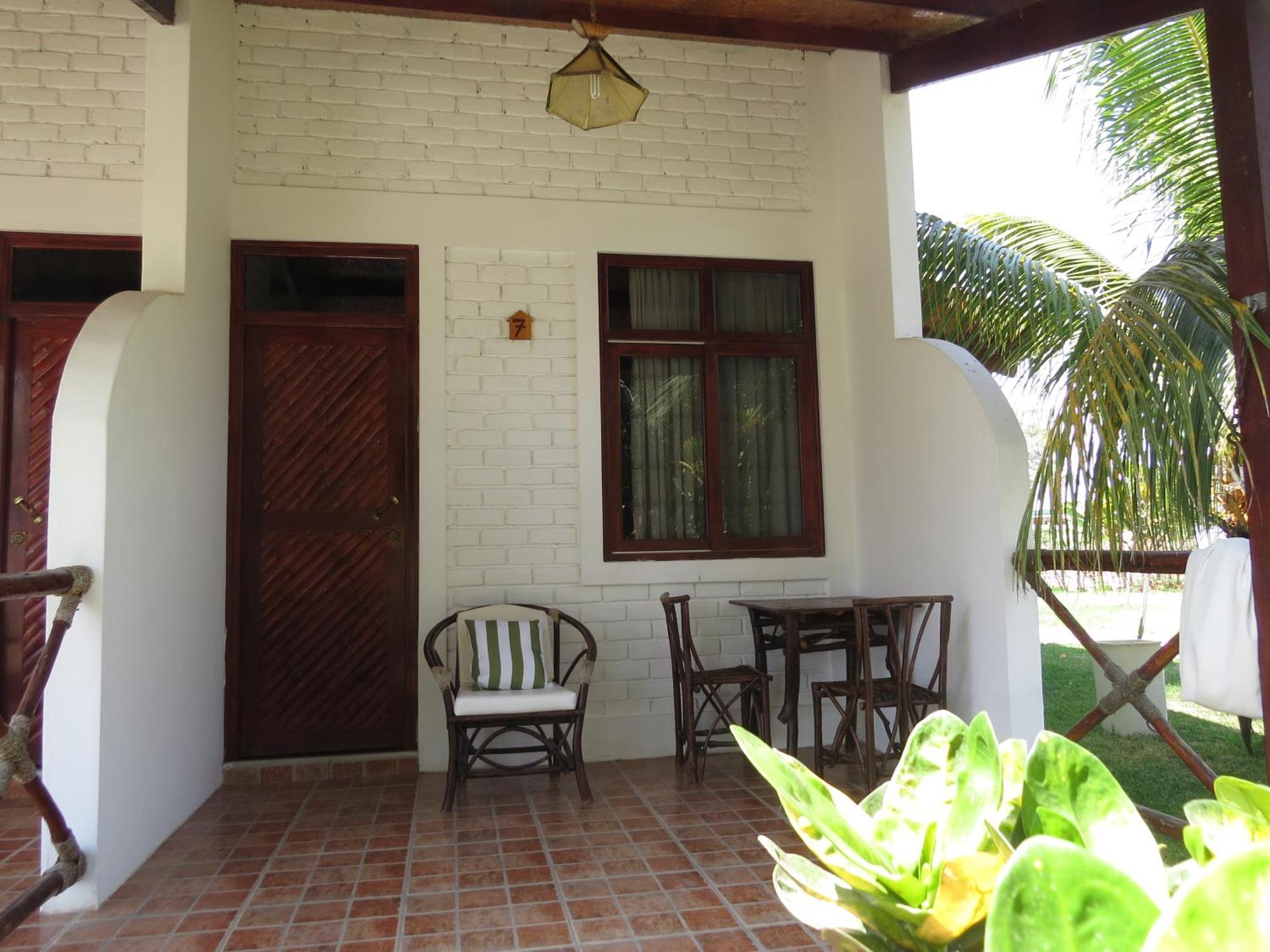 La Choza Bungalows Tambo Grande ภายนอก รูปภาพ