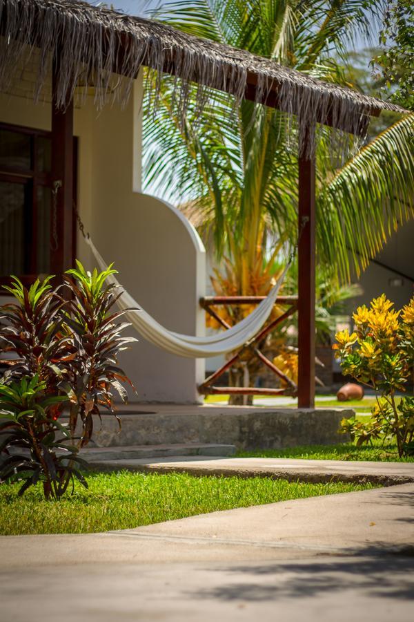 La Choza Bungalows Tambo Grande ภายนอก รูปภาพ