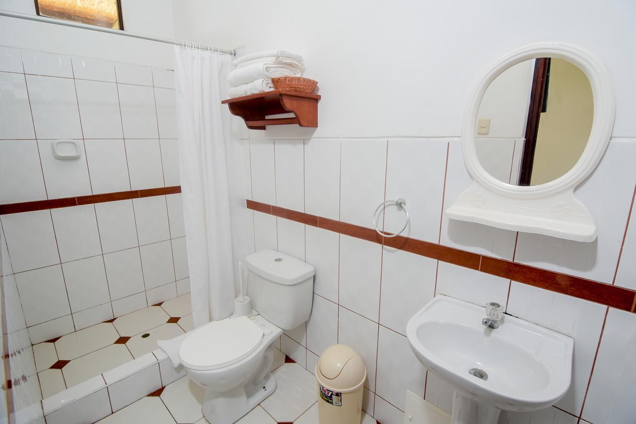 La Choza Bungalows Tambo Grande ภายนอก รูปภาพ