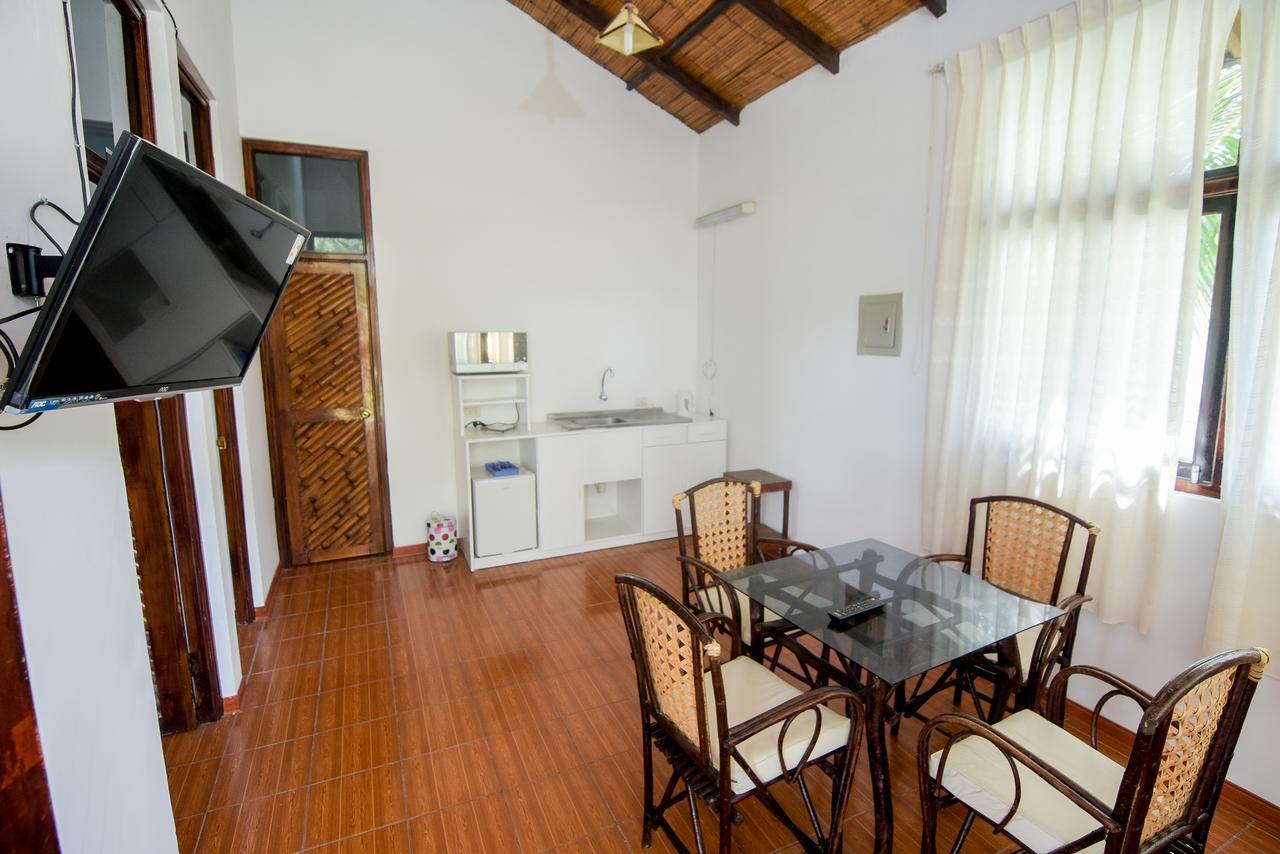 La Choza Bungalows Tambo Grande ภายนอก รูปภาพ