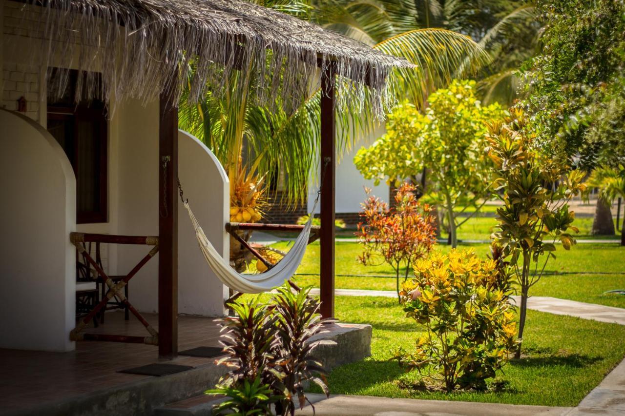 La Choza Bungalows Tambo Grande ภายนอก รูปภาพ