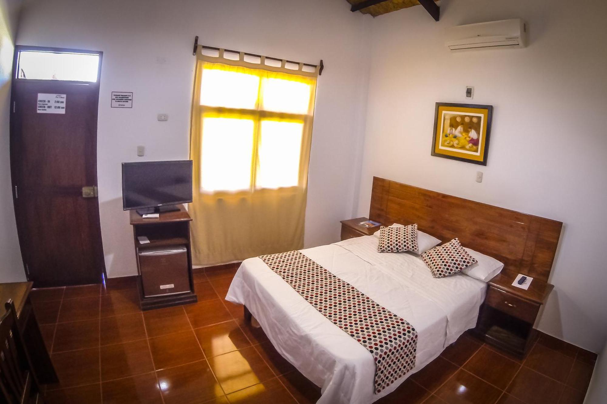 La Choza Bungalows Tambo Grande ภายนอก รูปภาพ